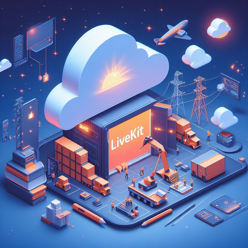 Deploying LiveKit on AWS EC2